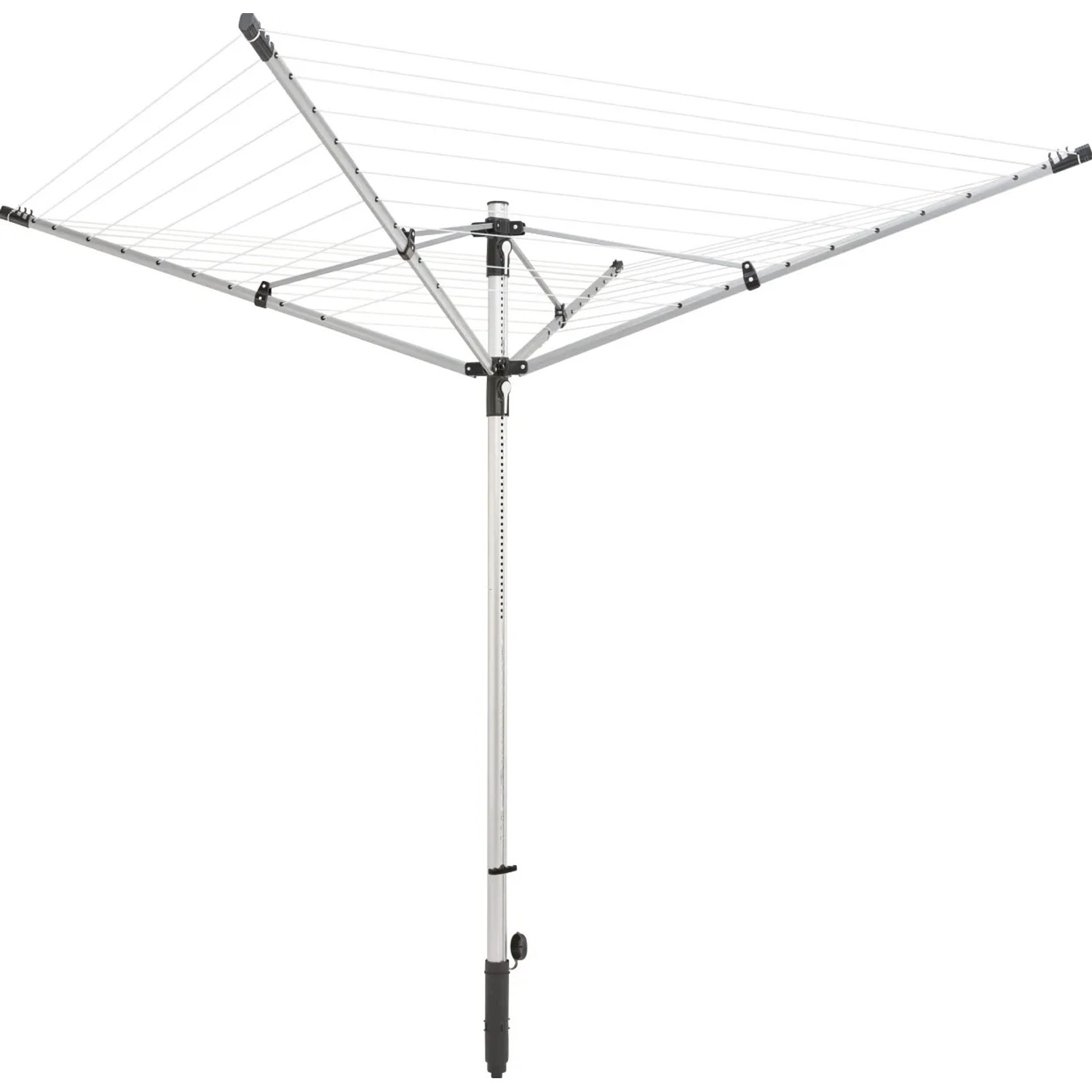 E-shop LEIFHEIT Vonkajší sušiak na bielizeň LinoLift 500, 176 x 176 x 85-180 cm