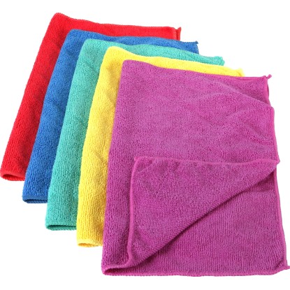 Purclean Univerzálna handrička z mikrovlákna 5-dielna súprava