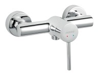 Novaservis Sprchová nástenná batéria Fiesta Chrom