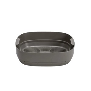 Plastia Vermikompostér Urbalive - stred, svetlo antracitová 9 x 50,5 x 38 cm