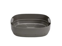 Plastia Vermikompostér Urbalive - stred, svetlo antracitová 9 x 50,5 x 38 cm Plastia Vermikompostér Urbalive - stred, svetlo antracitová 9 x 50,5 x 38 cm