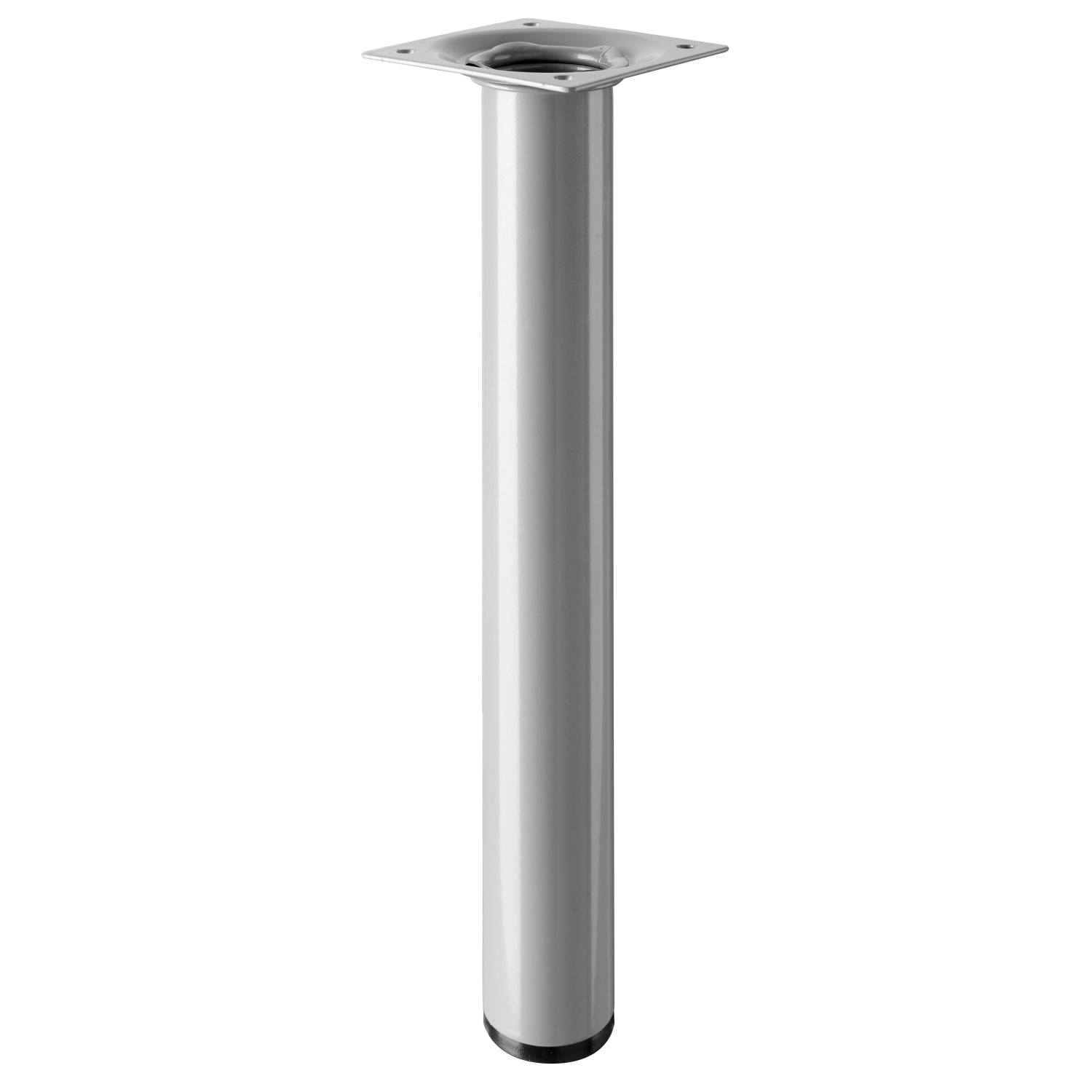 E-shop Hettich Stolová noha priemer 30 mm x 250 mm dizajn hliník