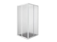 Sanotechnik Rohový sprchovací kút Sanodusch AC90W, 73-88 x 73-88 x 185 cm Sanotechnik Rohový sprchovací kút Sanodusch AC90W, 73-88 x 73-88 x 185 cm