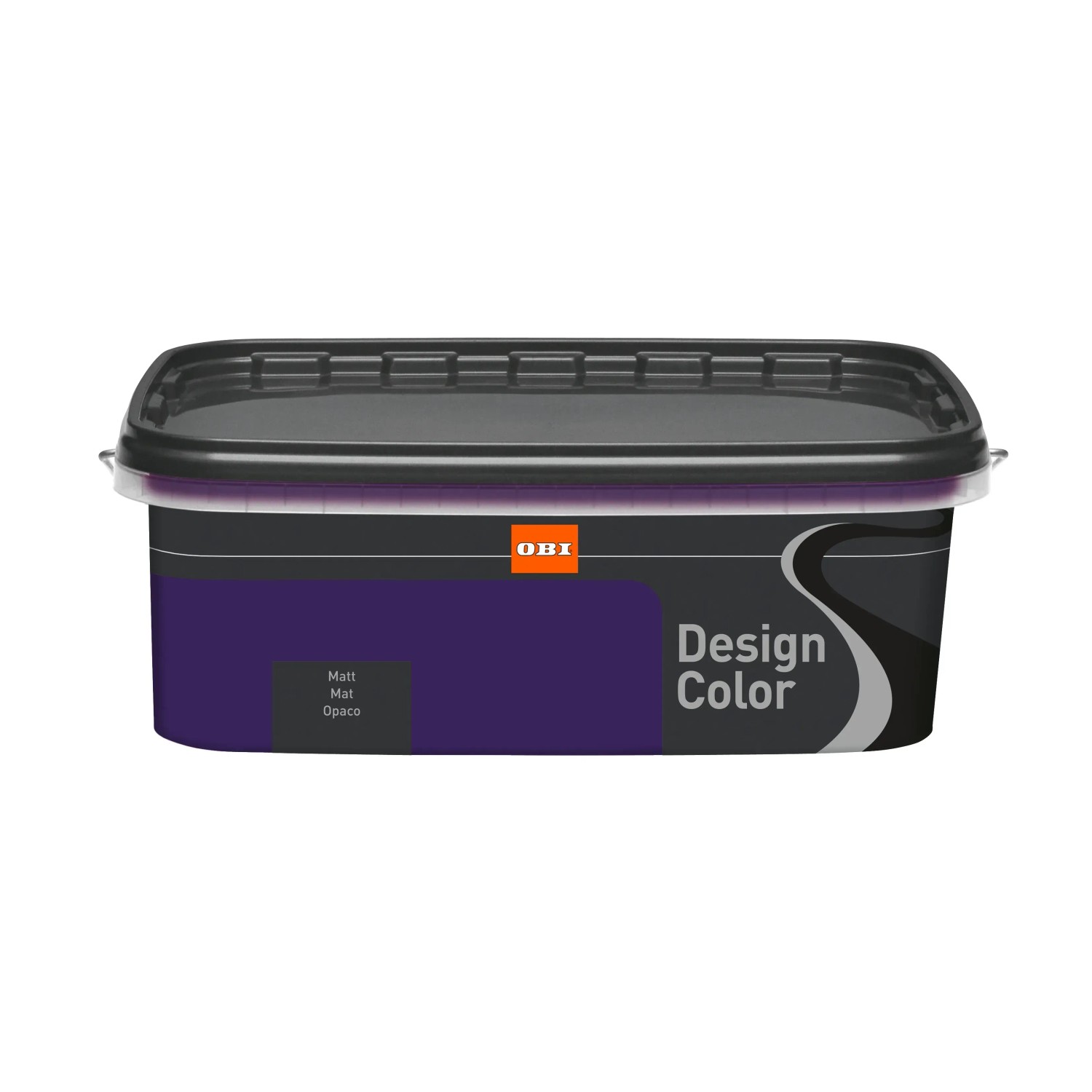 E-shop OBI Interiérová farba Design Color matná Violet 1 l