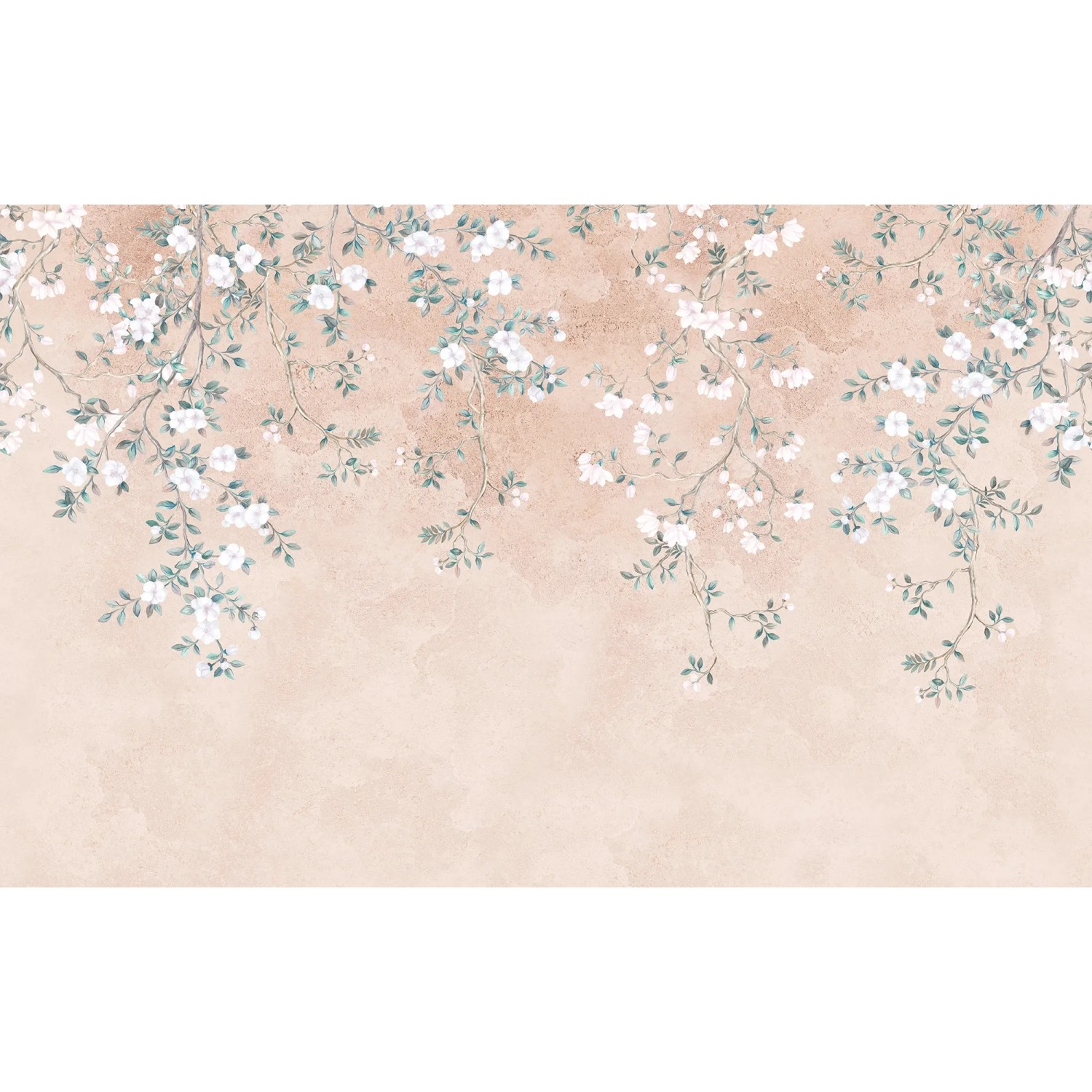 E-shop Komar Vliesová fototapeta Hanging Hanami, 400 x 250 cm