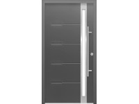 SPLENDOOR Vchodové dvere ThermoSpace NEAPEL PRIME antracit 100 P