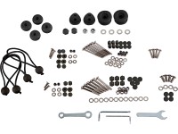 Montážna súprava pre antracitovú hollywoodsku hojdačku Longview