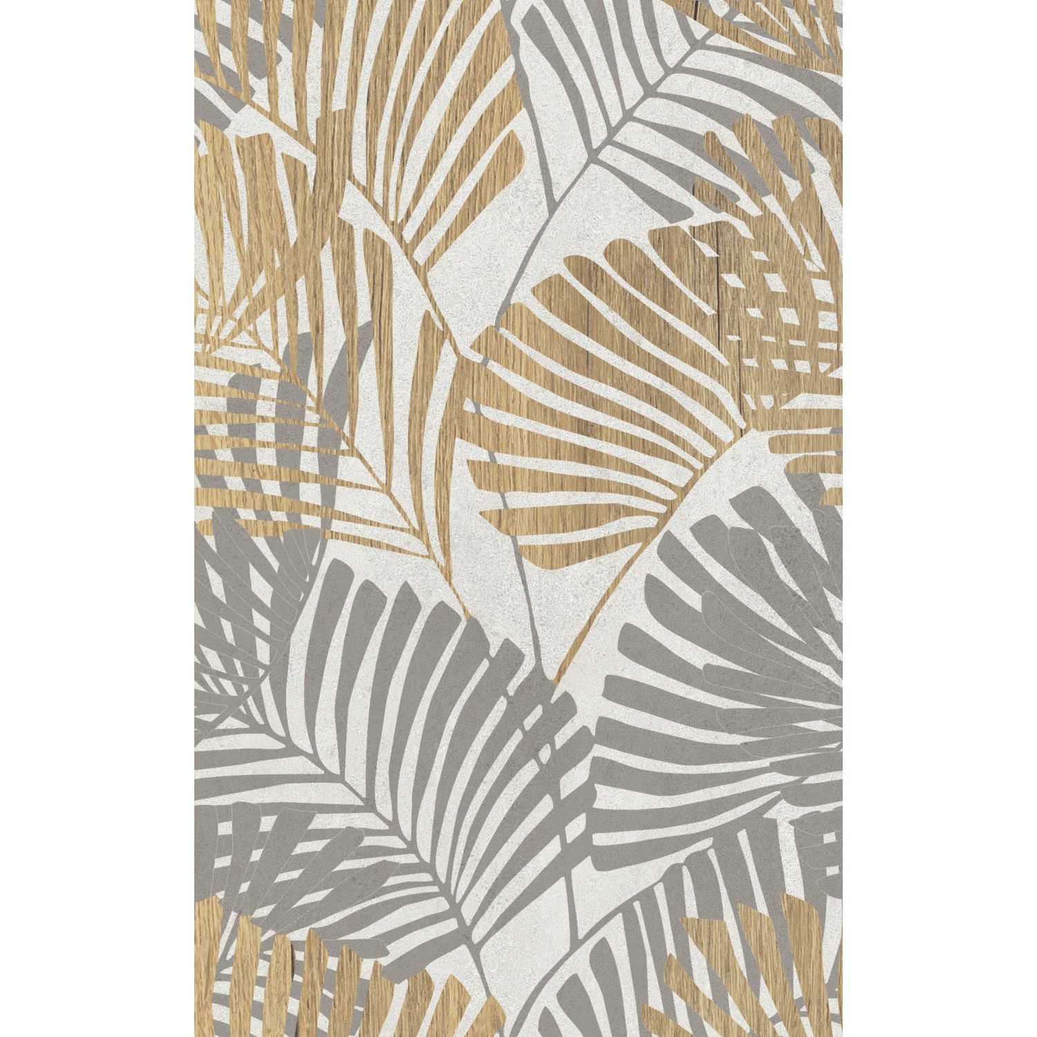 E-shop Dekoratívny obklad CCR161-1 Real Leaves 25 x 40 cm