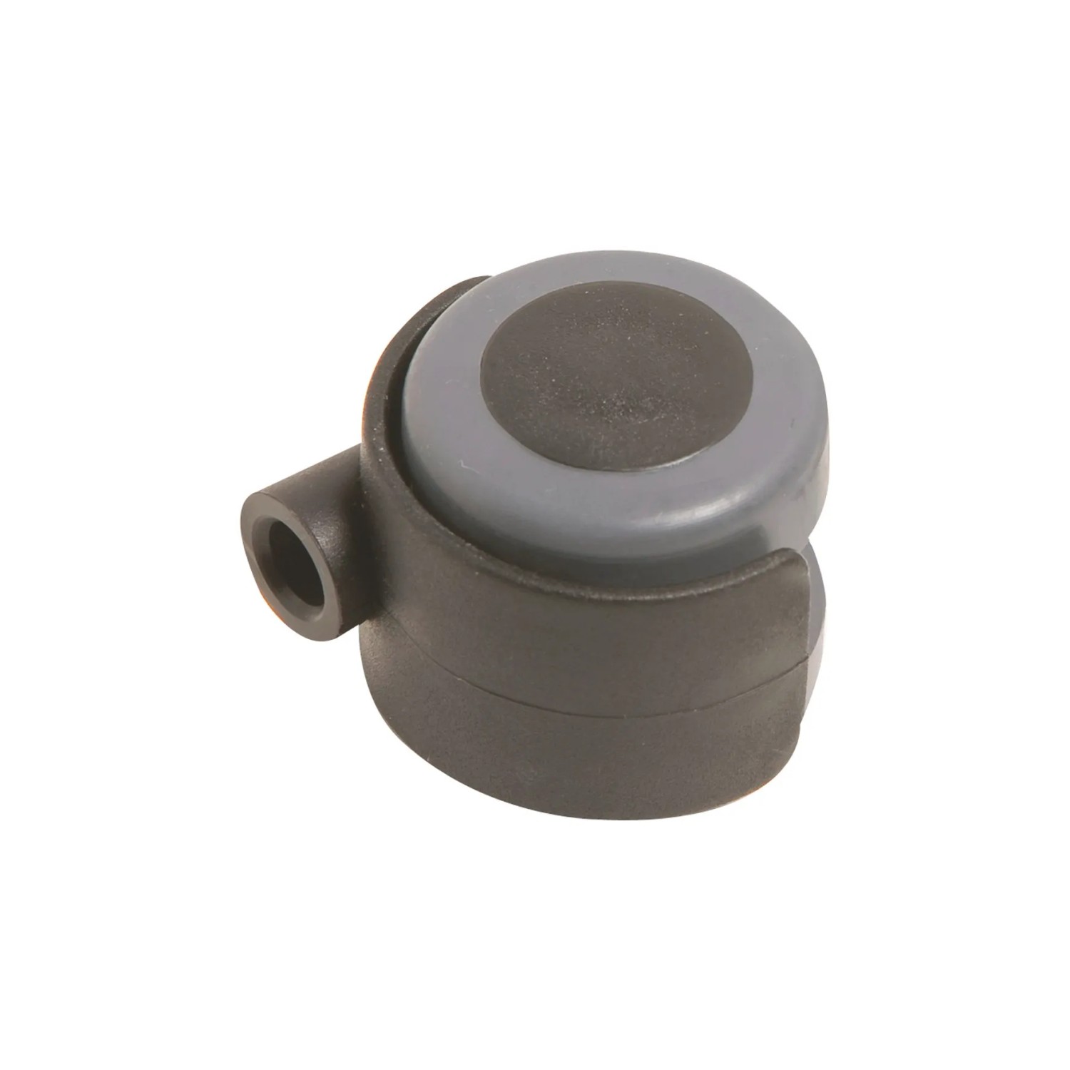 E-shop OBI Dvojité koliesko na parkety s otvorom, pr. 40 mm, 30 kg