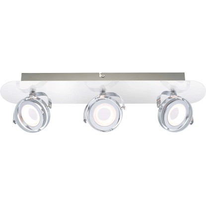 OBI 3-bodové LED svietidlo Montaro