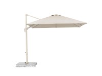 Schneider Schrime Slnečník Rhodos Twist Comfy prírodný 300 x 300 cm