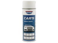 Presto Cars Lak biela matná 400 ml