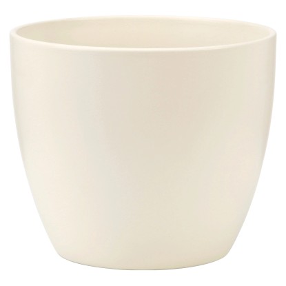 Scheurich Obal na kvetináč 920 Creme, pr. 13 x 11,5 cm