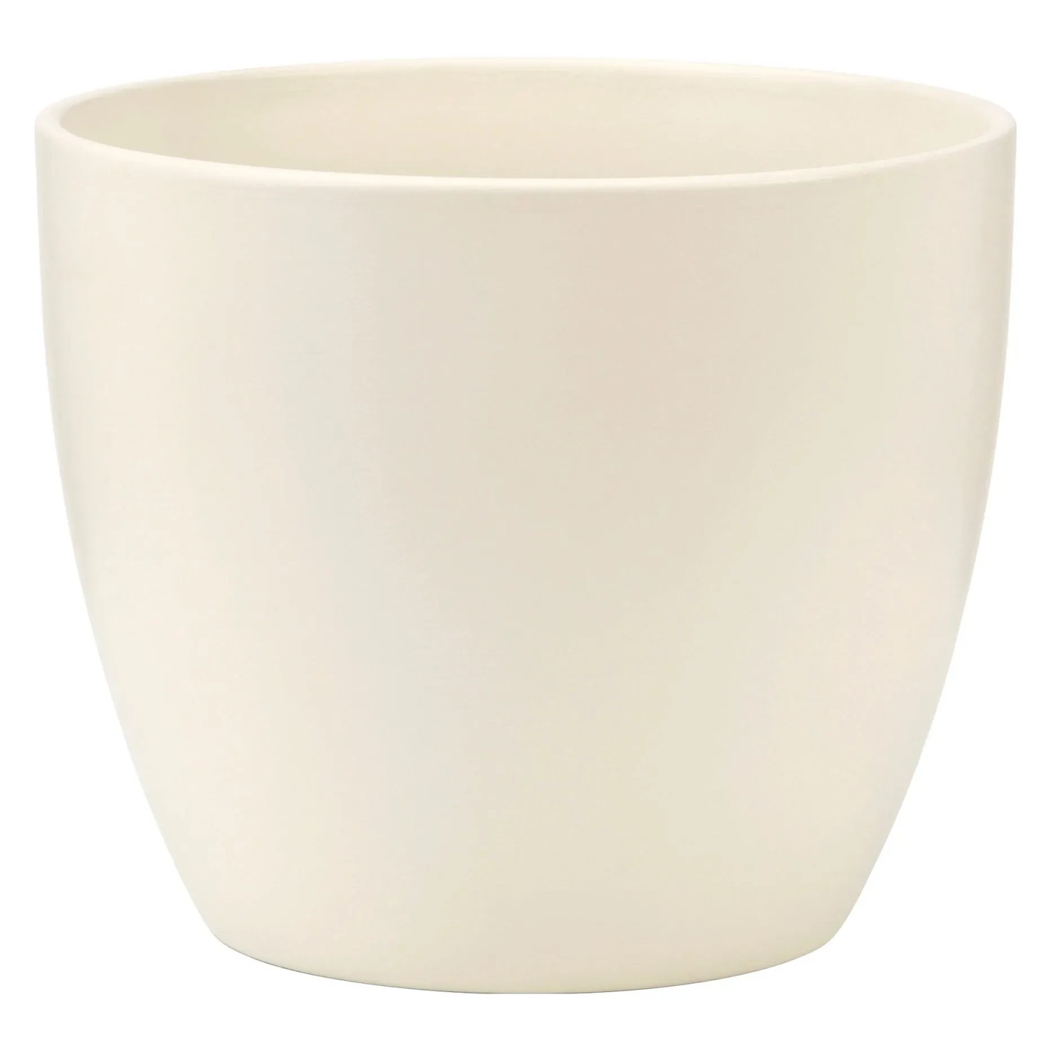 E-shop Scheurich Obal na kvetináč 920 Creme, pr. 13 x 11,5 cm