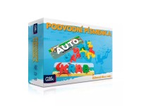 Albi Zábavné leto pri vode - Podvodné písmenká