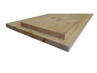 OBI Škárovka prírodnej borovice, nefoliovaná 60 x 20 x 1,8 cm