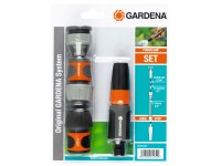 GARDENA Základné vybavenie