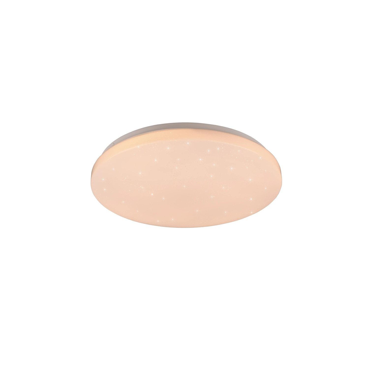E-shop Reality LED stropné svietidlo Kira pr. 380 mm
