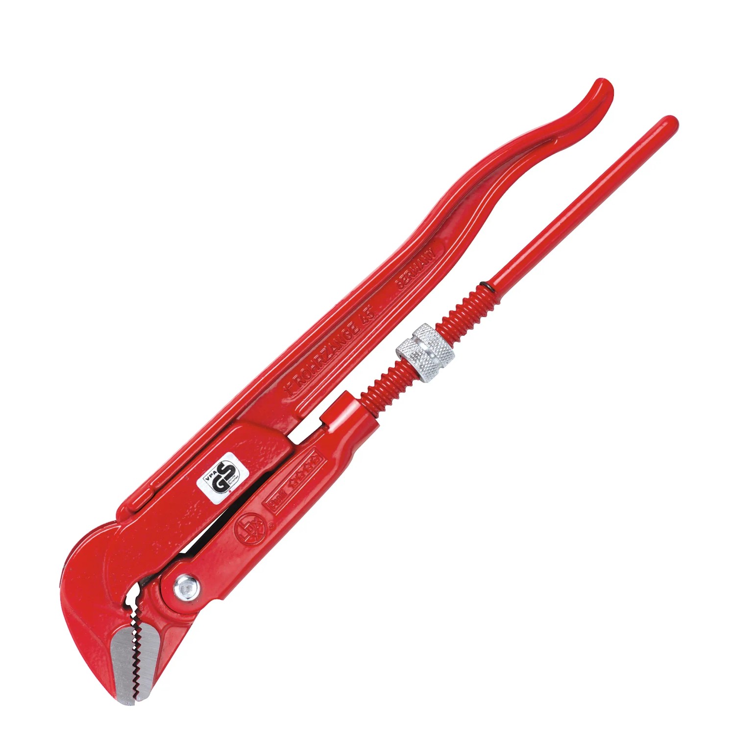 E-shop LUX-TOOLS Zahnutý hasák 320 mm Comfort
