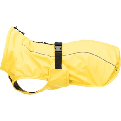 Trixie Pláštenka pre psov Vimy, žltá, veľ. XS: 25 cm
