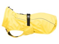 Trixie Pláštenka pre psov Vimy, žltá, veľ. XS: 25 cm
