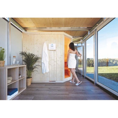 Biohort Saunový modul pre domčeky CasaNova 3x3-3x6/4x4-4x6, P