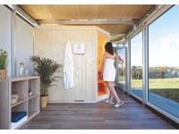 Biohort Saunový modul pre domčeky CasaNova 3x3-3x6/4x4-4x6, P