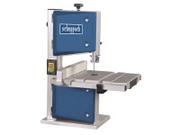 Scheppach Pásová píla, HBS 30, 350 W, vr. 3 pílových pásov a pravítka Scheppach Pásová píla, HBS 30, 350 W, vr. 3 pílových pásov a pravítka