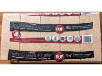 EP Resources Brikety z mäkkého dreva 8 kg
