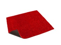 Limex Trávny koberec Fire, červený, šírka 2 m - metráž Limex Trávny koberec Fire, červený, šírka 2 m - metráž