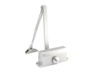 Richter Czech Zatvárač dverí RZ202S strieborný