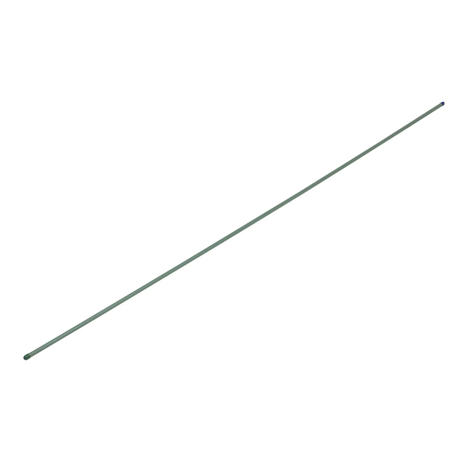 E-shop OBI Tyč k rastlinám 240 cm x pr. 1,6 cm tmavozelená