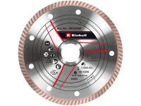 kwb by Einhell Diamantový rezný kotúč tenký, 125 x 1,2 mm