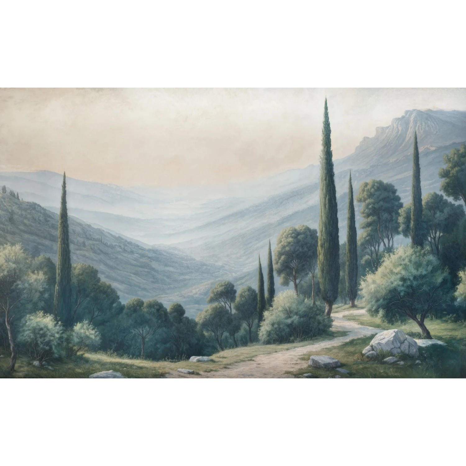 E-shop Komar Vliesová fototapeta Elysium 250 x 400 cm