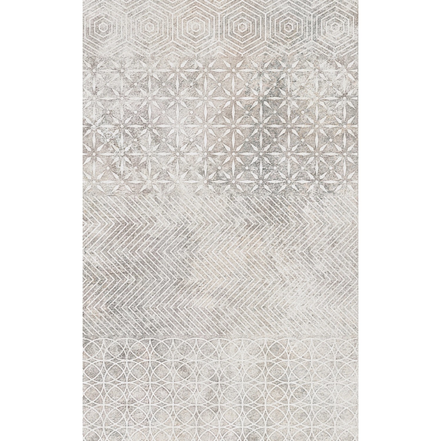 E-shop Dekoratívny obklad CCR159-1 Real Patchwork 25 x 40 cm