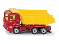 SIKU Kovový model Nákladné auto so sklápacou korbou