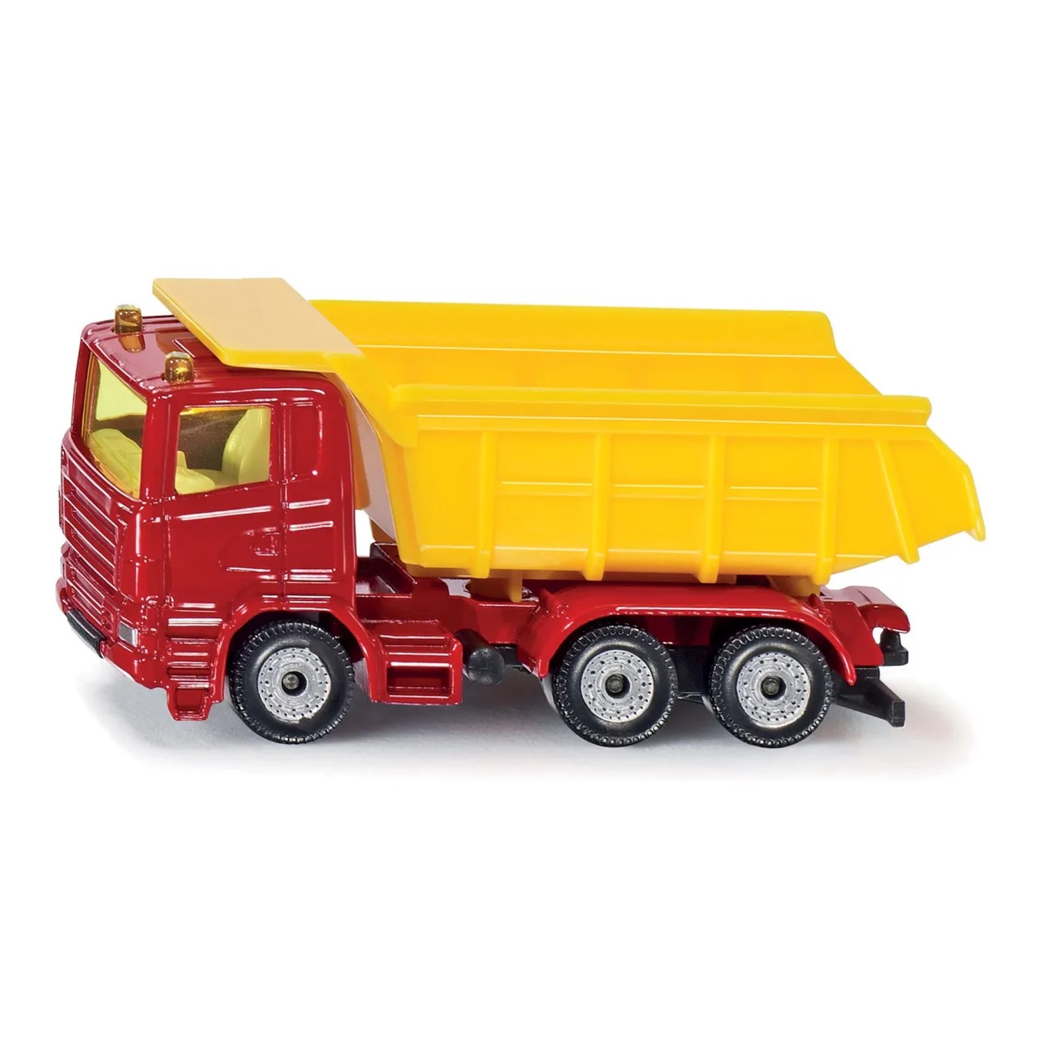 E-shop SIKU Kovový model Nákladné auto so sklápacou korbou