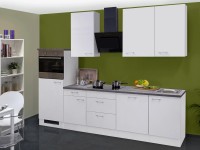 Flex-Well Kuchyňa Lucca 280 cm/typ 2 - chlad./rúra/varná doska/digestor/umývačka Flex-Well Kuchyňa Lucca 280 cm/typ 2 - chlad./rúra/varná doska/digestor/umývačka
