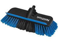 Plochá kefa na umývanie automobilov