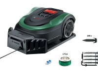 Bosch Robotická kosačka Indego M +700
