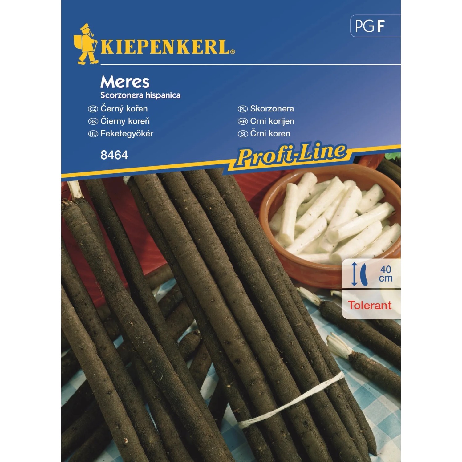 E-shop Kiepenkerl Čierny koreň Meres