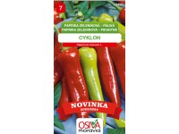 Aros Semená Paprika, pálivá Cyklon (Capsicum annuum L.)