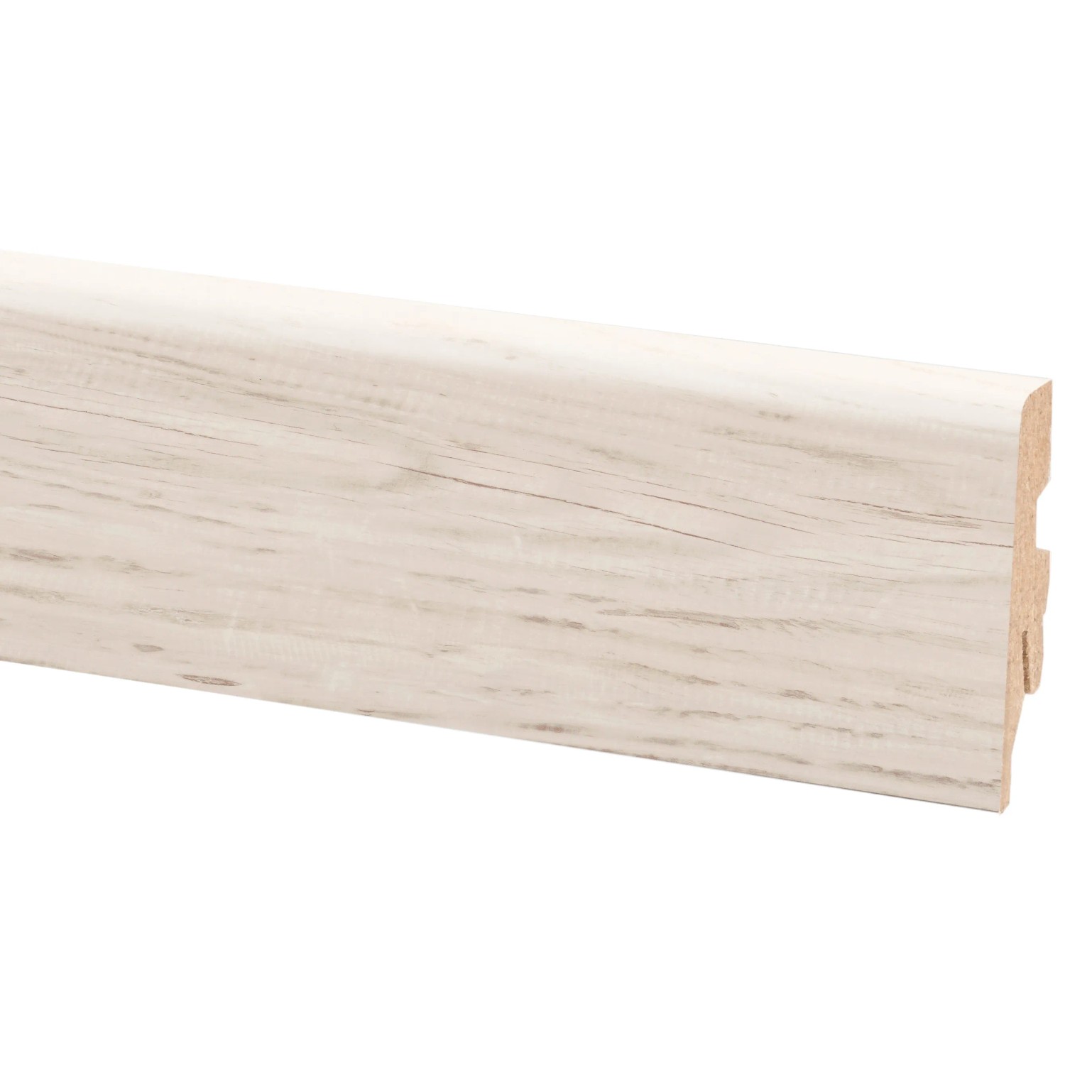 E-shop Soklová lišta brest 60 x 20 x 2600 mm