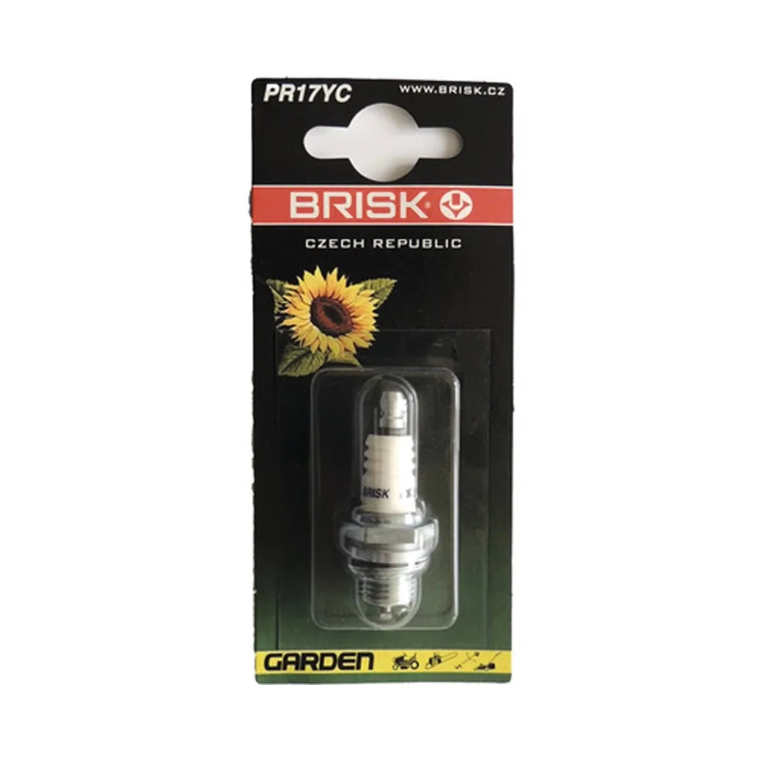 E-shop BRISK Zapaľovacia sviečka PR17YC
