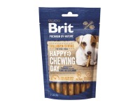 Brit Maškrta pre psov Premium by Nature Collagen Chews Sticks, 7 ks