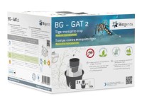 Biogents Set proti komárom, lapače 2 ks + dosky 10 ks