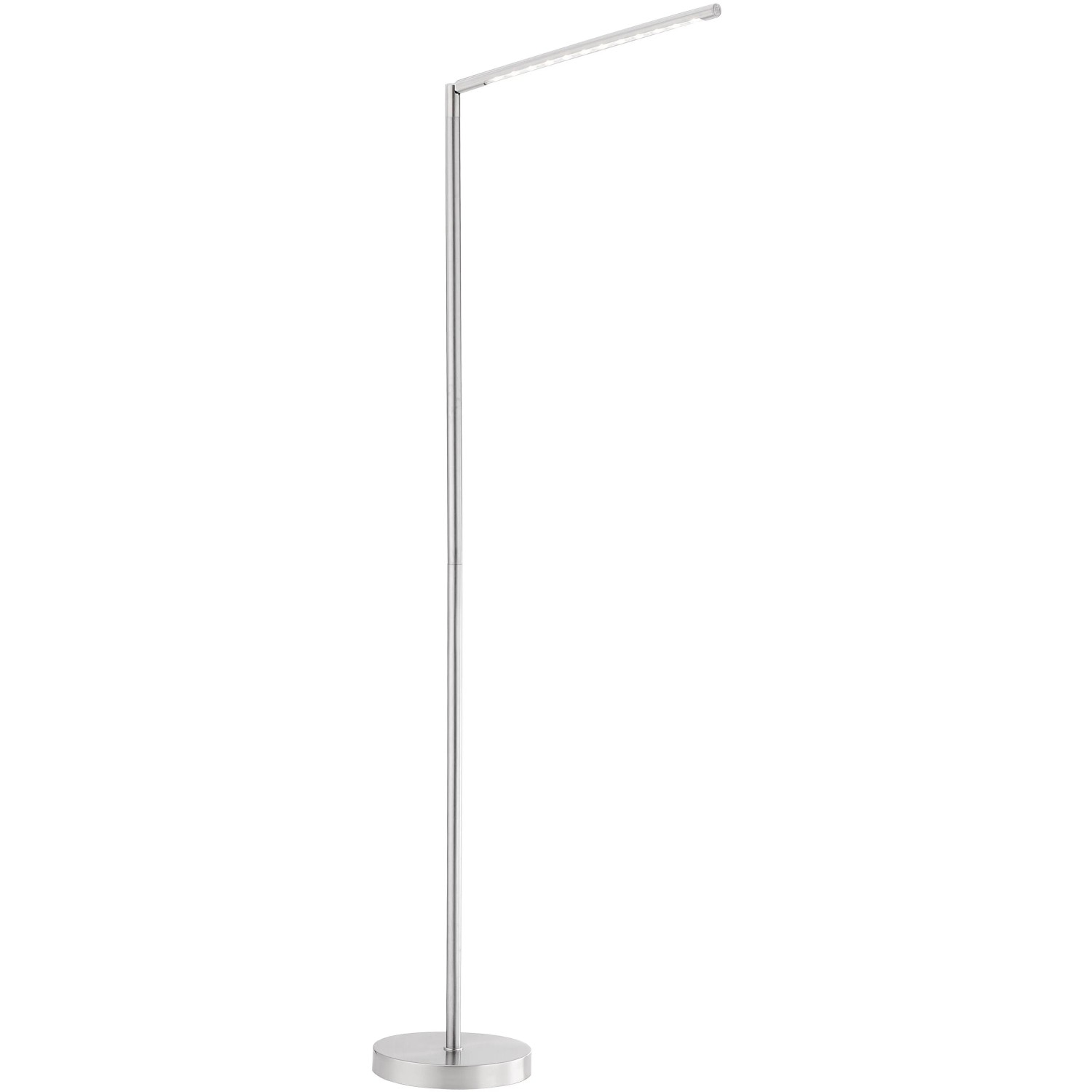 E-shop Just Light. Stojaca LED lampa Dawda, 5W, 590lm, 3000K, 20 x 51,5 x 165,5 cm