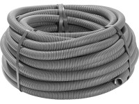 Pancierová chránička pružná EN 25 sivá 25 m Pancierová chránička pružná EN 25 sivá 25 m