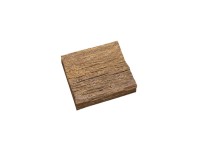 DITON Betónová terasová doska v imitácii dreva D4 dub svetlý, 25 x 25 x 5 cm