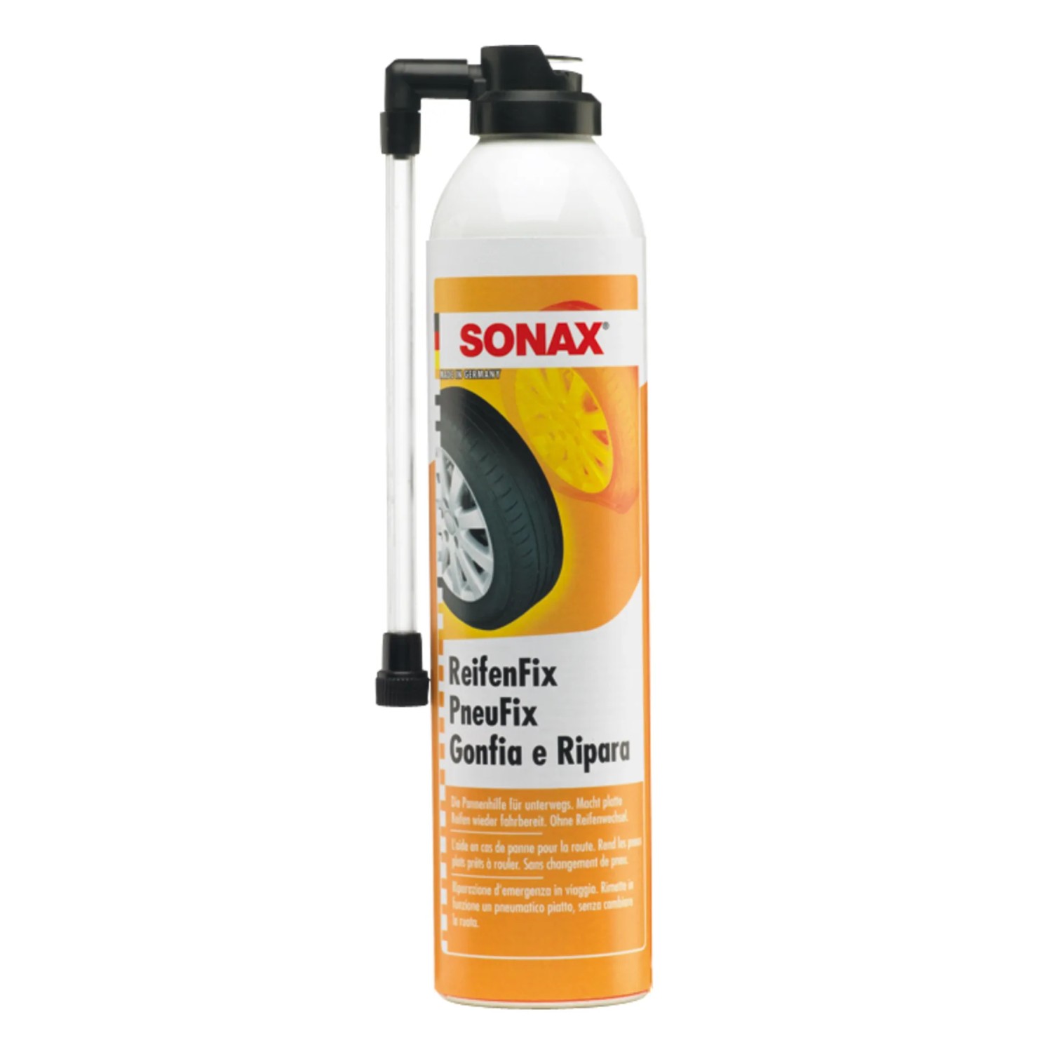 E-shop SONAX Utesnenie pneu vozidiel 400 ml